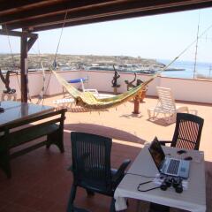 Отель B&B LaCasadelCavaliere Лампедуза