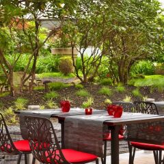Отель Le Meridien Etoile Париж питание фото 2