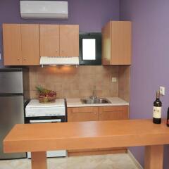 Апартаменты Kerkyra Apartments в номере фото 2