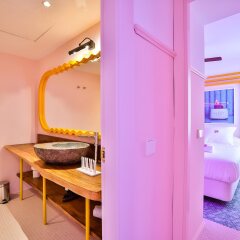 Paradiso Ibiza Art Hotel - Adults Only сауна