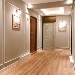 Апартаменты Penyos Service Apartment Бангкок интерьер отеля фото 3