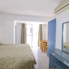 Отель Apartamentos Central City комната для гостей фото 5
