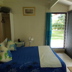 Atupa Orchid Units in Rarotonga, Cook Islands from 499$, photos, reviews - zenhotels.com guestroom photo 2