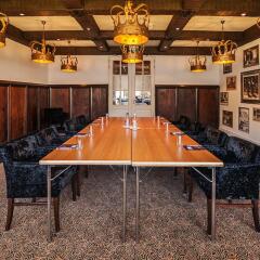 Отель Best Western Plus Berghotel Amersfoort развлечения