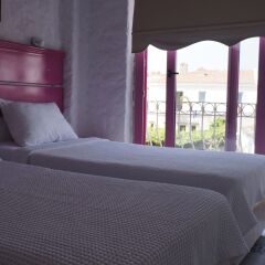 Aladam Otel Турция, Чешме - отзывы, цены и фото номеров - забронировать отель Aladam Otel онлайн комната для гостей фото 3