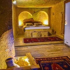 Cappadocia Cave House Турция, Ургуп - отзывы, цены и фото номеров - забронировать отель Cappadocia Cave House онлайн