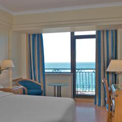 Sheraton Montazah Hotel комната для гостей фото 5