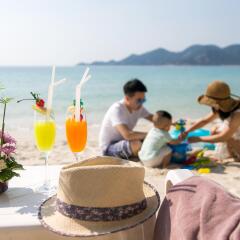 Отель Baan Chaweng Beach Resort & Spa Таиланд, Самуи - 13 отзывов об отеле, цены и фото номеров - забронировать отель Baan Chaweng Beach Resort & Spa онлайн питание фото 2
