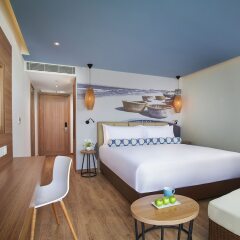 Отель Citadines Pearl Hoi An Диенбан детские мероприятия