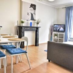 Отель ApartmentsApart Brussels Бельгия, Брюссель - 1 отзыв об отеле, цены и фото номеров - забронировать отель ApartmentsApart Brussels онлайн в номере