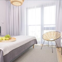Отель Novis Apartments Panorama View Польша, Варшава - отзывы, цены и фото номеров - забронировать отель Novis Apartments Panorama View онлайн фото 20