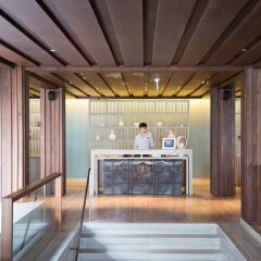 Отель Pullman Phuket Arcadia Naithon Beach интерьер отеля
