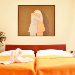 Hotel Ostaš комната для гостей фото 2
