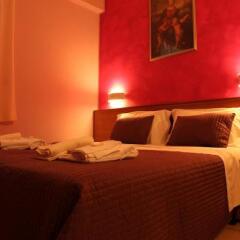 Hotel Pellegrino E Pace Лорето в номере