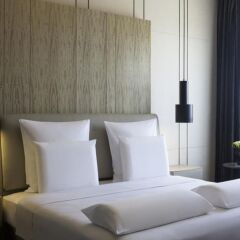 Отель Pullman Taiyuan комната для гостей