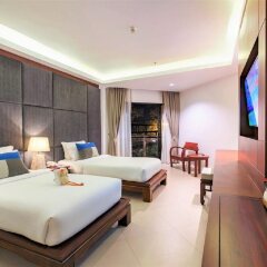 Отель Baan Laimai Beach Resort Патонг комната для гостей фото 2