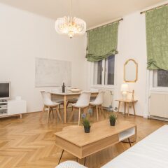 Отель Silent Paradise Ober St Veit by Welcome2Vienna Австрия, Вена - отзывы, цены и фото номеров - забронировать отель Silent Paradise Ober St Veit by Welcome2Vienna онлайн комната для гостей фото 4