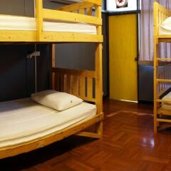 Ideer Hostel Бангкок детские мероприятия