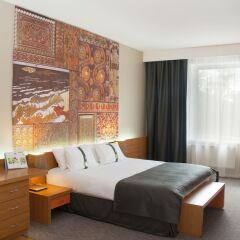 Гостиница Holiday Inn Moscow Tagansky (бывший Симоновский) в Москве - забронировать гостиницу Holiday Inn Moscow Tagansky (бывший Симоновский), цены и фото номеров Москва комната для гостей фото 10