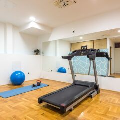 Best Western Art Hotel фитнесс-зал фото 2
