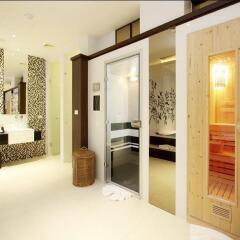 Отель Movenpick Resort Bangtao Beach Пхукет сауна