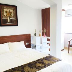 An Hotel комната для гостей