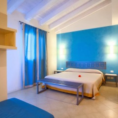 Отель Sikania Resort & Spa Бутера комната для гостей фото 2