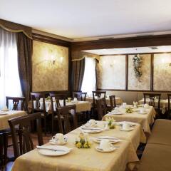 Hotel Al Codega питание