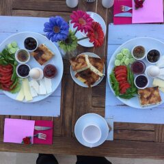 Kalkan Park Otel Турция, Калкан - отзывы, цены и фото номеров - забронировать отель Kalkan Park Otel онлайн питание фото 3