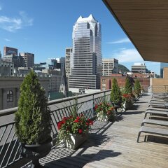 Отель Le Square Phillips Hotel And Suites Канада, Монреаль - отзывы, цены и фото номеров - забронировать отель Le Square Phillips Hotel And Suites онлайн