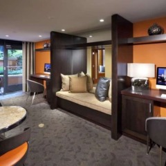 Отель Bluebird Suites at Mt. Vernon Triangle интерьер отеля фото 2