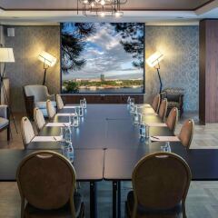 Отель Mercure Belgrade Excelsior питание
