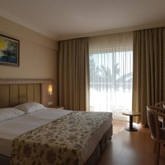 Отель Throne Seagate Belek Богазкент комната для гостей фото 2