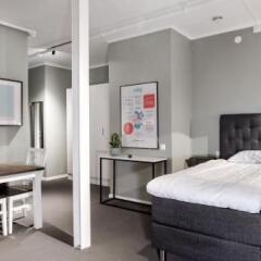 Отель Niro Hotel Apartments Швеция, Стокгольм - отзывы, цены и фото номеров - забронировать отель Niro Hotel Apartments онлайн фото 7
