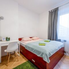 Отель Nalevki Rooms Польша, Варшава - отзывы, цены и фото номеров - забронировать отель Nalevki Rooms онлайн комната для гостей