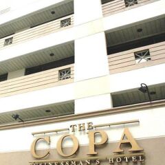 Отель The COPA Businessmans Hotel Филиппины, Макати - 2 отзыва об отеле, цены и фото номеров - забронировать отель The COPA Businessmans Hotel онлайн