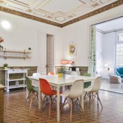 Отель Plaza Catalunya Guest House питание фото 2