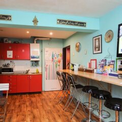 Backpacker Hostel в номере