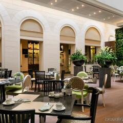 Отель Palais Hansen Kempinski Vienna питание