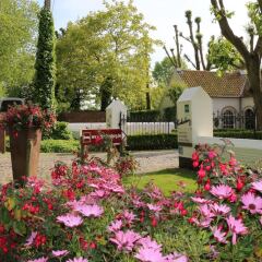Отель B&B Pronkenburg