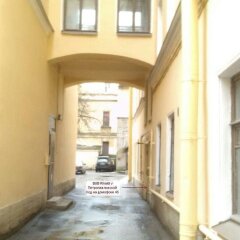 Отель Меблированные комнаты Ринальди у Петропавловской Санкт-Петербург интерьер отеля