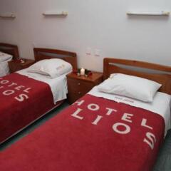 Hotel Ilios детские мероприятия