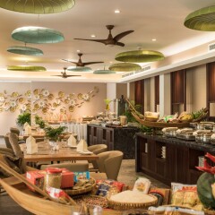 Отель Silk Sense Hoi An River Resort Вьетнам, Хойан - отзывы, цены и фото номеров - забронировать отель Silk Sense Hoi An River Resort онлайн помещение для мероприятий фото 2