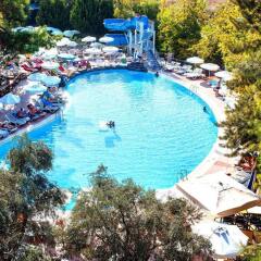 Dosi Hotel - All Inclusive Сиде бассейн