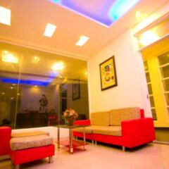 Blue Heaven Hotel интерьер отеля фото 2