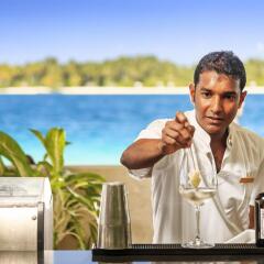 Отель Conrad Maldives Rangali Island Мальдивы, Хувахенду - 8 отзывов об отеле, цены и фото номеров - забронировать отель Conrad Maldives Rangali Island онлайн балкон