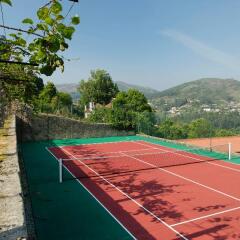 Отель Quinta de Malta спортивное сооружение