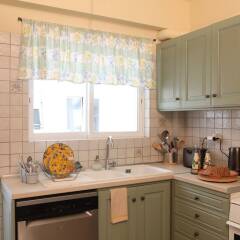 Отель Unique flat with sea view в номере