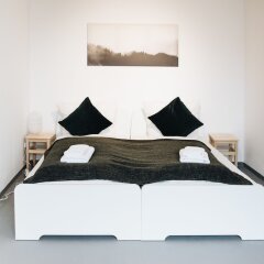 Отель Apollo Apartments Германия, Нюрнберг - отзывы, цены и фото номеров - забронировать отель Apollo Apartments онлайн фото 27