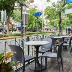 Отель Nida Rooms Bang Rak Vacation Бангкок питание фото 2